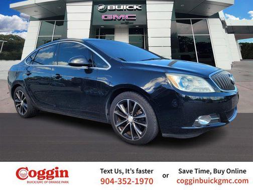 2016 Buick Verano Sport Touring Group
