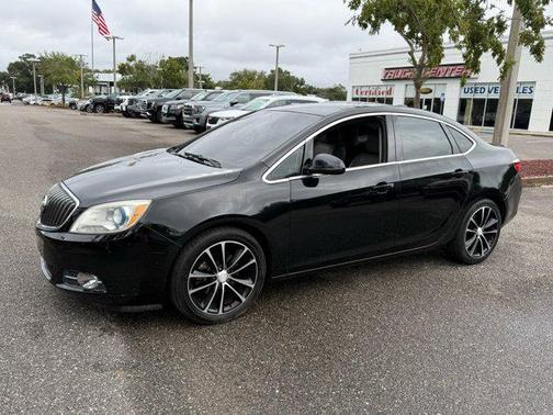 2016 Buick Verano Sport Touring Group