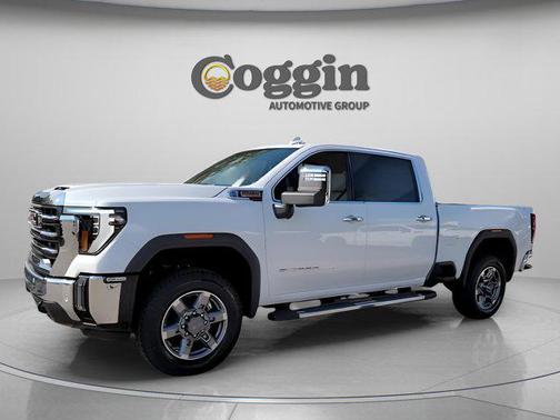 2026 GMC Sierra 2500 SLT