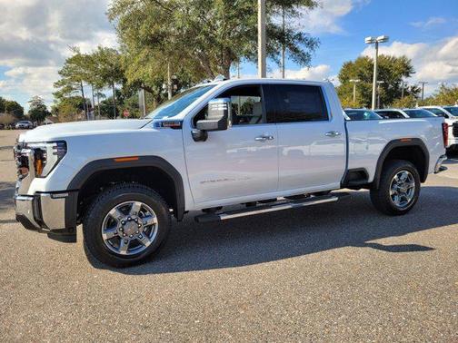 2026 GMC Sierra 2500 SLT
