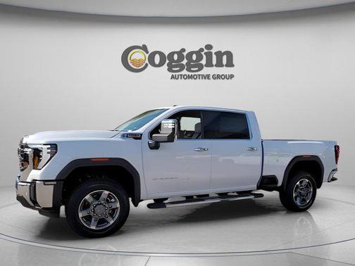 2026 GMC Sierra 2500 SLT