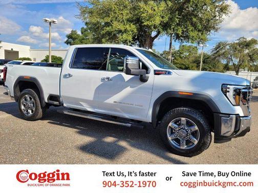 2026 GMC Sierra 2500 SLT