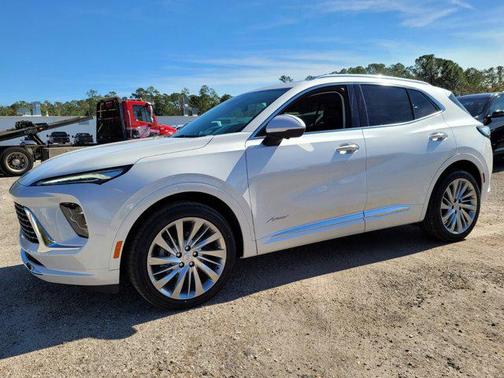 2025 Buick Envision Avenir AWD