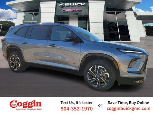 2025 Buick Enclave Sport Touring