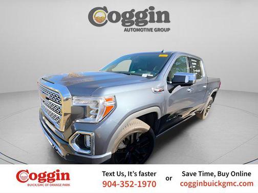 2021 GMC Sierra 1500 Denali