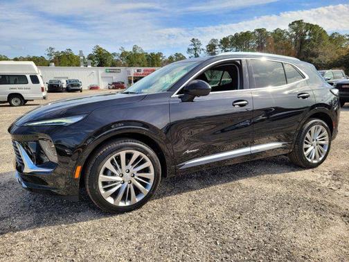 2025 Buick Envision Avenir AWD