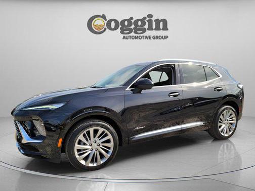 2025 Buick Envision Avenir AWD