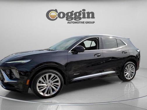 2025 Buick Envision Avenir AWD