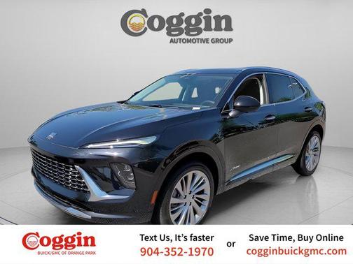 2025 Buick Envision Avenir AWD