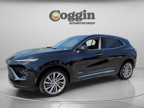 2025 Buick Envision Avenir AWD