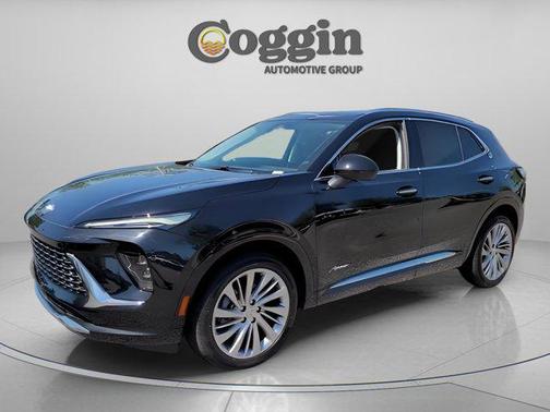 2025 Buick Envision Avenir AWD