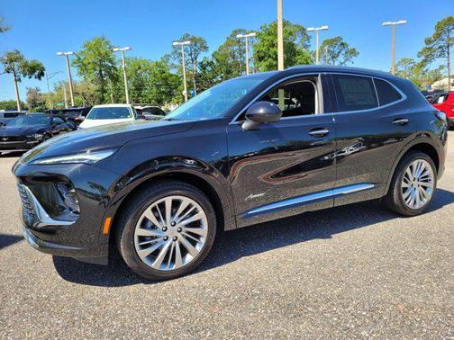 2025 Buick Envision Avenir AWD