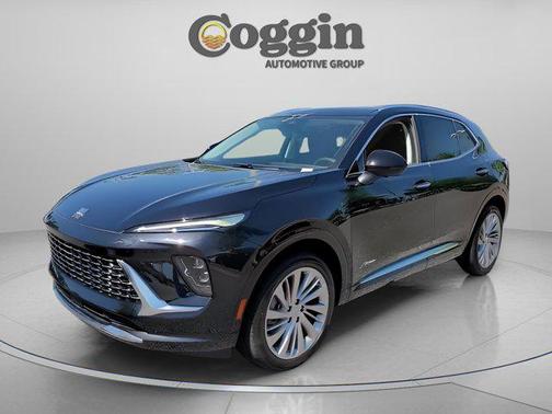 2025 Buick Envision Avenir AWD