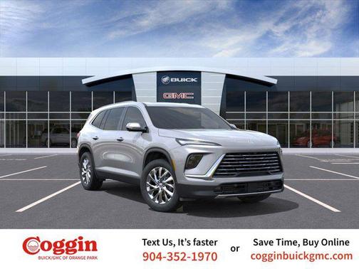 2025 Buick Enclave Preferred FWD