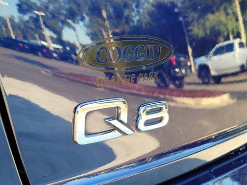2021 Audi Q8 55 Premium Plus