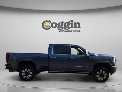 Downpour Metallic 2026 GMC Sierra 2500 Denali