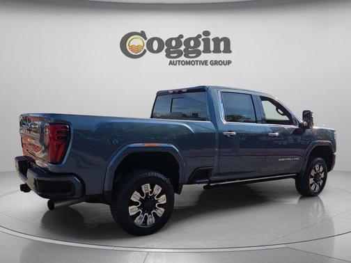 Downpour Metallic 2026 GMC Sierra 2500 Denali