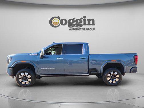 2026 GMC Sierra 2500 Denali