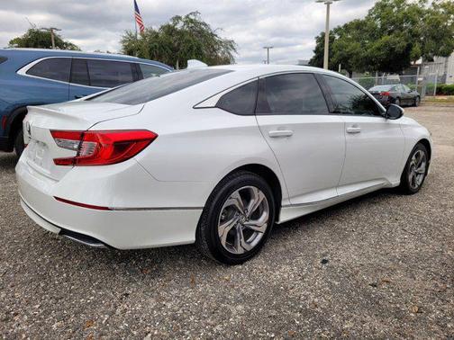 2020 Honda Accord EX-L 1.5T