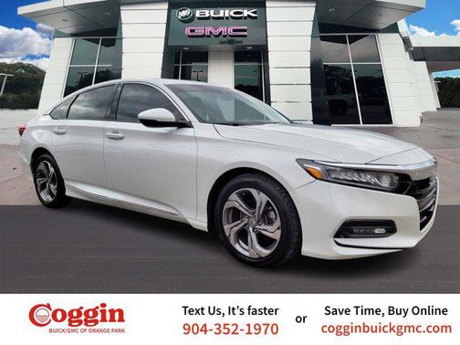 2020 Honda Accord EX-L 1.5T