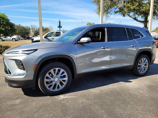 2025 Buick Enclave Preferred FWD