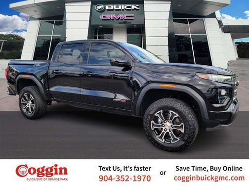2024 GMC Canyon AT4