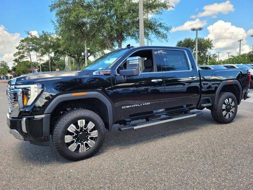 2025 GMC Sierra 2500 Denali