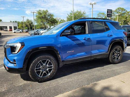 2026 GMC Terrain AWD AT4