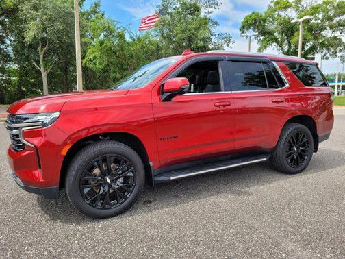 2021 Chevrolet Tahoe LT