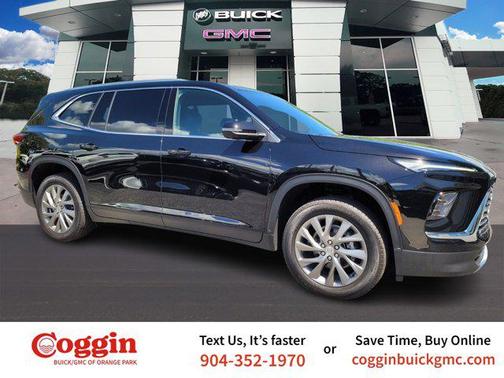 2025 Buick Enclave Preferred FWD