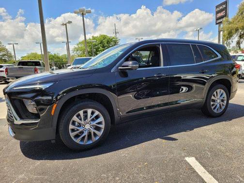 2025 Buick Enclave Preferred FWD