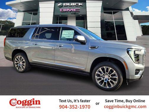 2025 GMC Yukon XL Denali