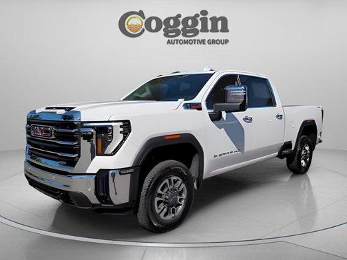 2026 GMC Sierra 2500 SLT