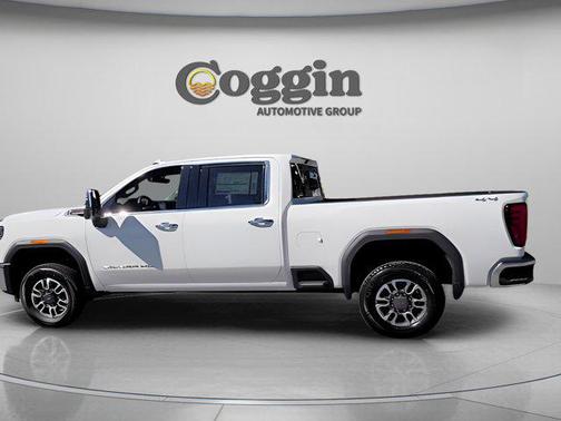 2026 GMC Sierra 2500 SLT