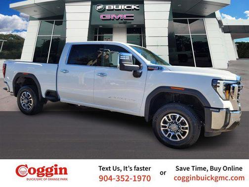 2026 GMC Sierra 2500 SLT