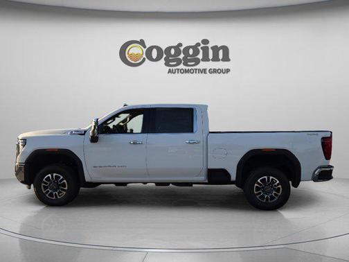 2026 GMC Sierra 2500 SLT