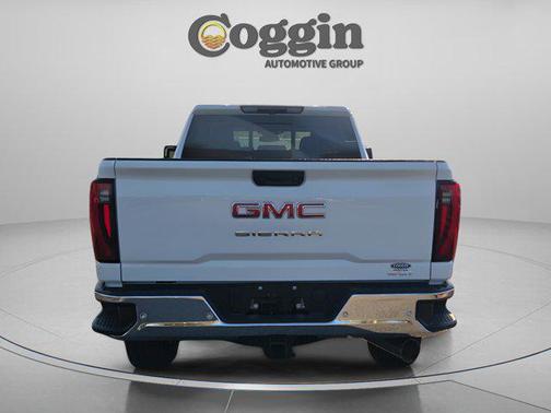 2026 GMC Sierra 2500 SLT