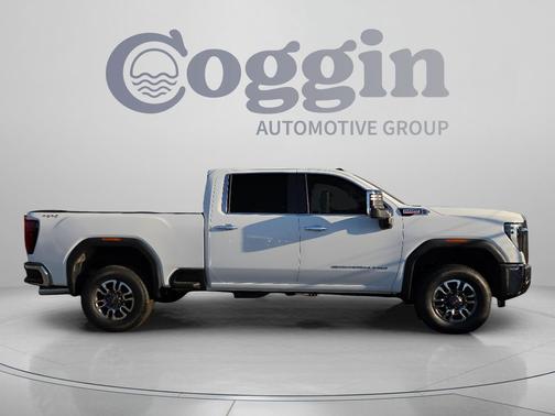 Summit White 2026 GMC Sierra 2500 SLT
