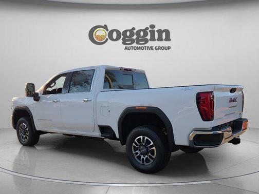 2026 GMC Sierra 2500 SLT