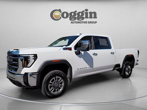 2026 GMC Sierra 2500 SLT