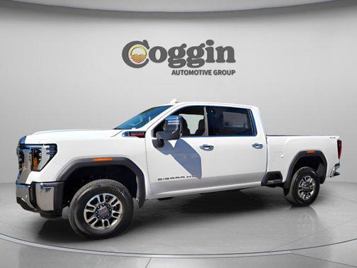 2026 GMC Sierra 2500 SLT