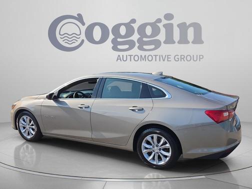 Mineral Gray Metallic 2023 Chevrolet Malibu FWD 1LT