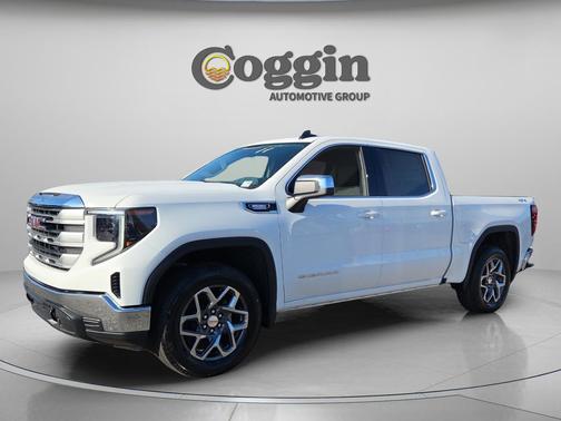Summit White 2026 GMC Sierra 1500 Pro