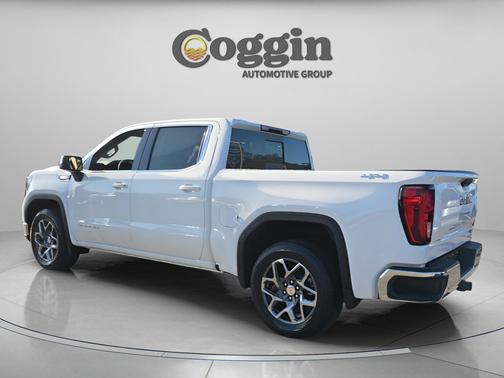 Summit White 2026 GMC Sierra 1500 Pro