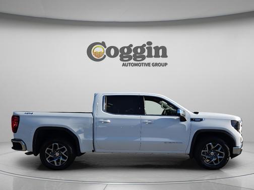 Summit White 2026 GMC Sierra 1500 Pro
