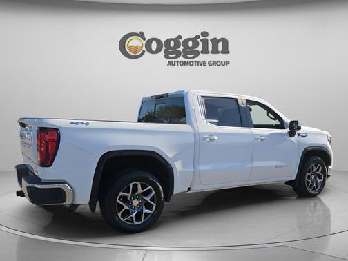 Summit White 2026 GMC Sierra 1500 Pro