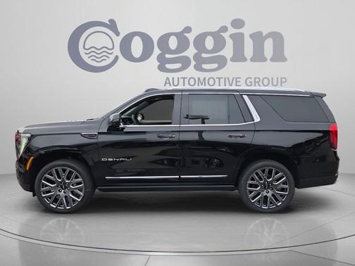 Onyx Black 2026 GMC Yukon Denali Ultimate