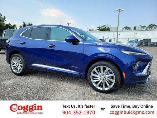 2025 Buick Envision Avenir AWD