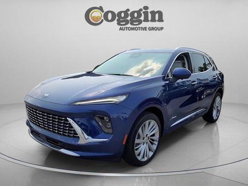 2025 Buick Envision Avenir AWD