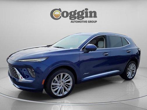 2025 Buick Envision Avenir AWD